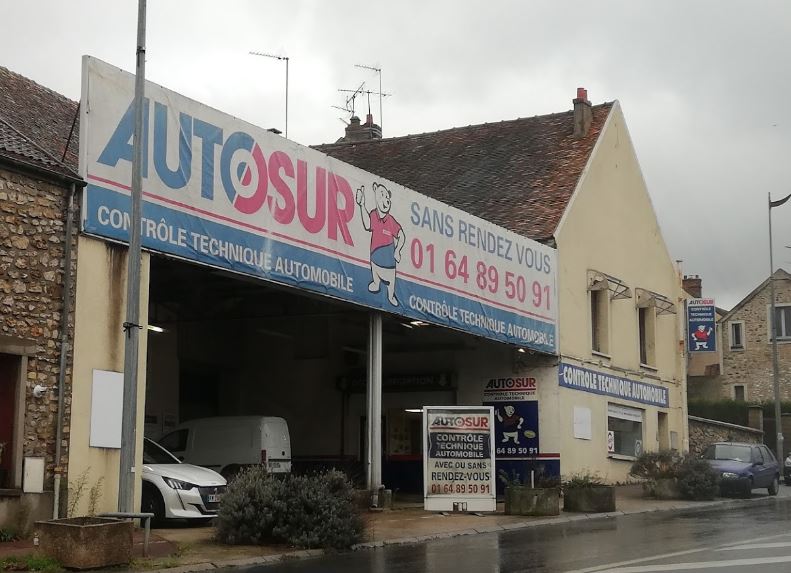 Contrôle Auto et Moto Pringy